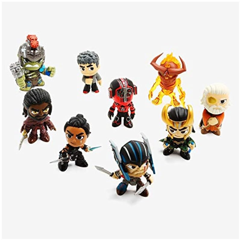 Action Figures Funko Funko Mystery Mini: Thor Ragnarok Collectible Mystery Figure