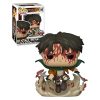 Funko Pop 1169 Battle Levi Attack On Titan Exclusive Bobbleheads Funko