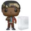 Action Figures Funko POP [Stranger Things] - Lucas Sinclair Funko Pop! Vinyl Figure (Bundled with Compatible Pop Box Protector Case), Multi, 3.75 inches