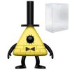 Funko POP Disney: Gravity Falls - Bill Cipher Funko Pop! Vinyl Figure (Bundled with Compatible Pop Box Protector Case) Multi 3.75 inches Bobbleheads