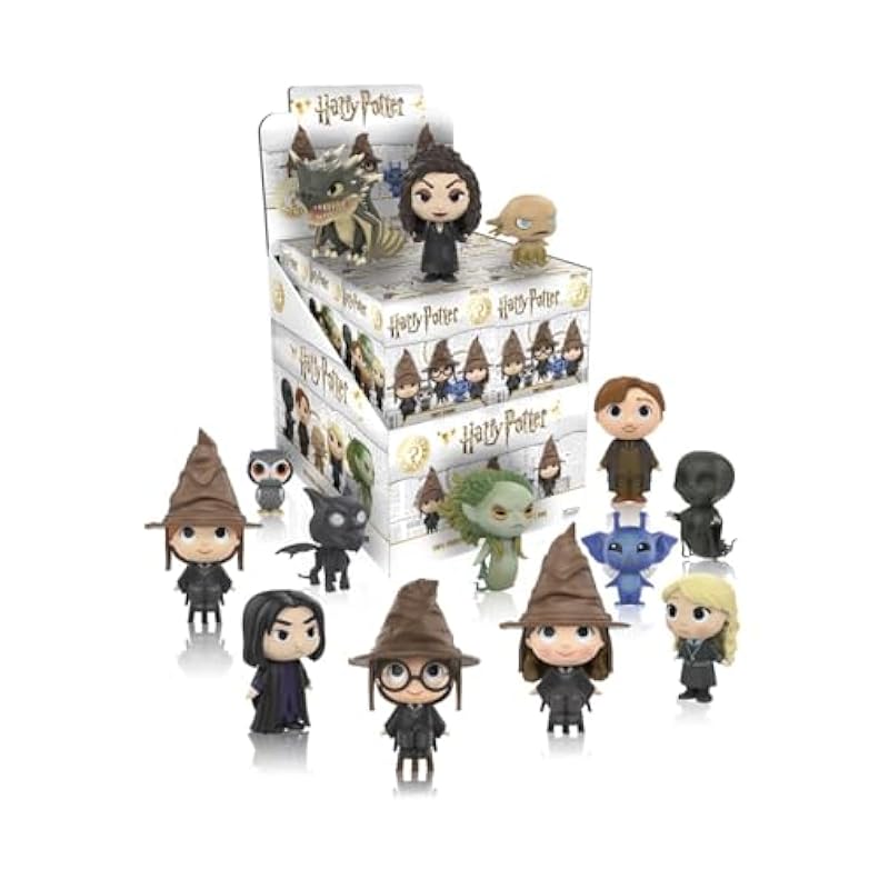 Statues Funko Funko Pop! Mystery Mini: Harry Potter - One Mystery Figure (Styles May Vary)