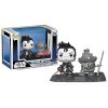 Funko POP! Star Wars: Visions - The Ronin and B5-56 Glow in The Dark Deluxe Pop! Action Figures Funko