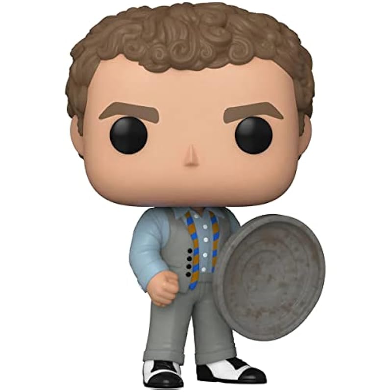 POP The Godfather 50th - Sonny Corleone Funko Vinyl Figure (Bundled with Compatible Box Protector Case), Multied, 3.75 inches Action Figures Funko
