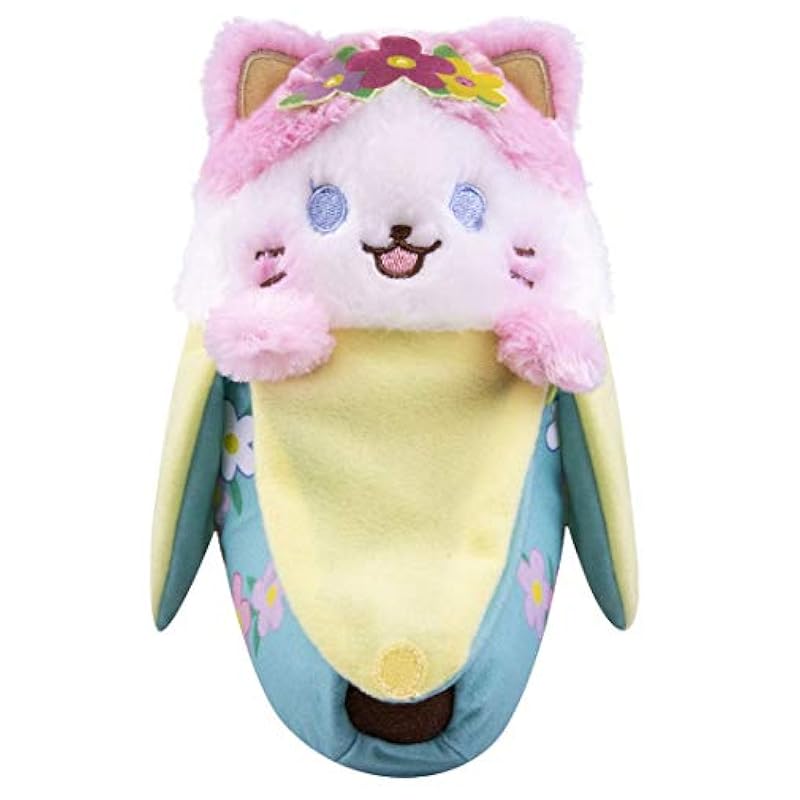 Funko Plush: Bananya - Flower Bananya Funko Plush Figures