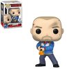 Funko Pop! Television Stranger Things 1253 Hopper Flame Thrower Exclusive, Multi, small 4.5 in (62387) Funko Action Figures