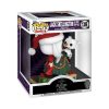 Funko Pop! Deluxe: The Nightmare Before Christmas 30th Anniversary - Jack Skellington and Zero with Tree Funko Bobbleheads