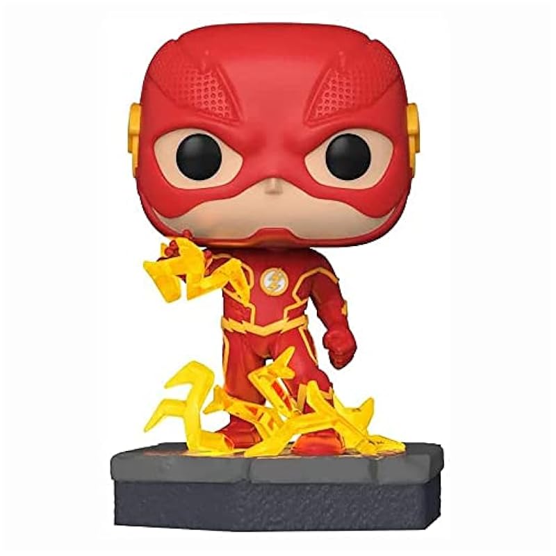 Bobbleheads Funko Funko Pop Flash Lights and Sounds 1274 Protector and Box Include