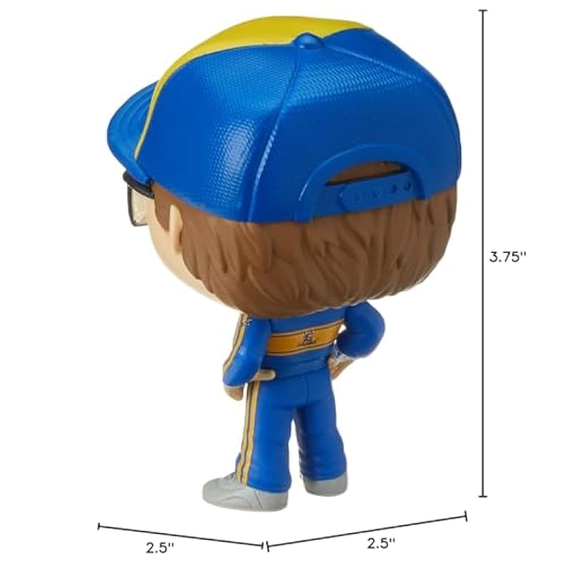 Funko Funko POP NASCAR: Dale Earnhardt Sr. Action Figures & Toy Figurines