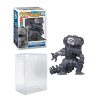 Funko Action Figures Mechagodzilla Pop #1019 Pop Movies Godzilla vs Kong Vinyl Figure (Bundled with EcoTek Protector to Protect Display Box)