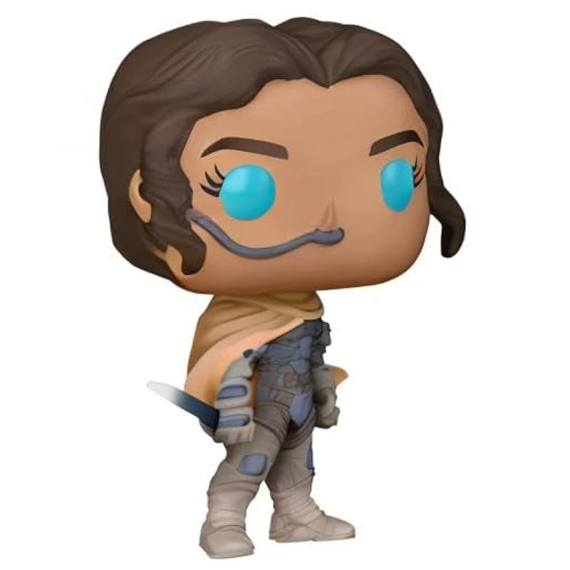 POP Movies: Dune- Chani Multi Funko Action Figures