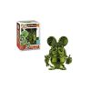 Funko Action Figures Funko Pop! Icons: Green Chrome Rat Fink - 2019 SDCC Shared Exclusive