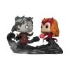 Bobbleheads Funko Funko Pop! Moment Marvel: Doctor Strange Multiverse of Madness - Dead Strange and Scarlet Witch, MultiMulticolor, 60915 Multicolor