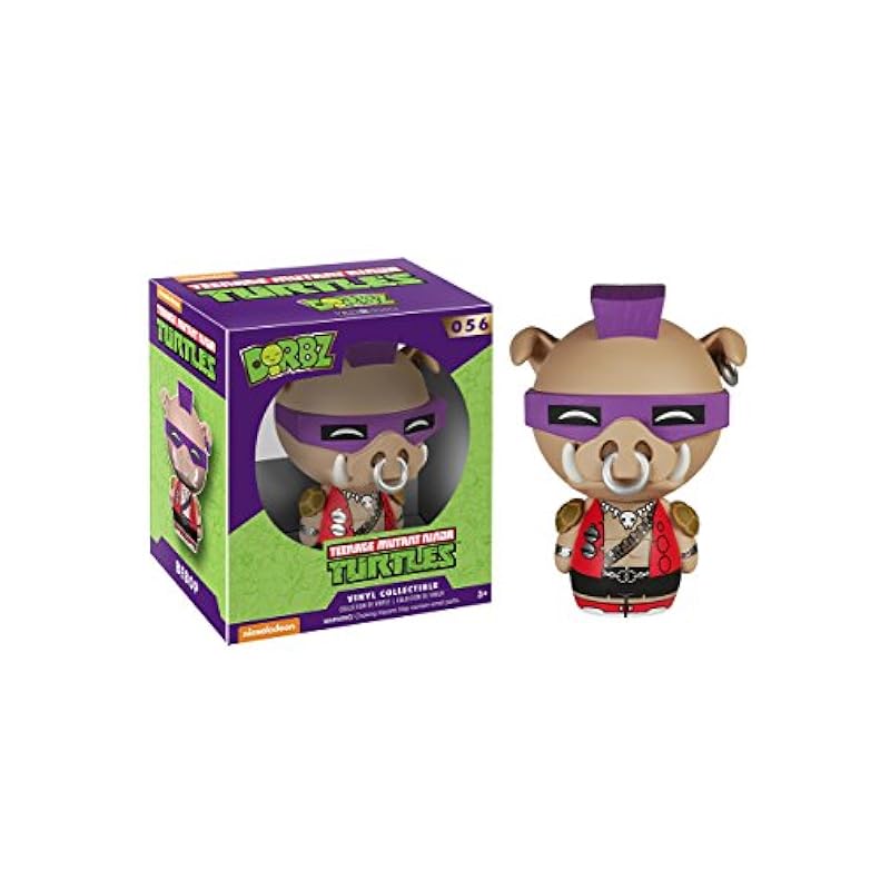 Action Figures Funko Funko Dorbz: Teenage Mutant Ninja Turtles - Bebop Action Figure