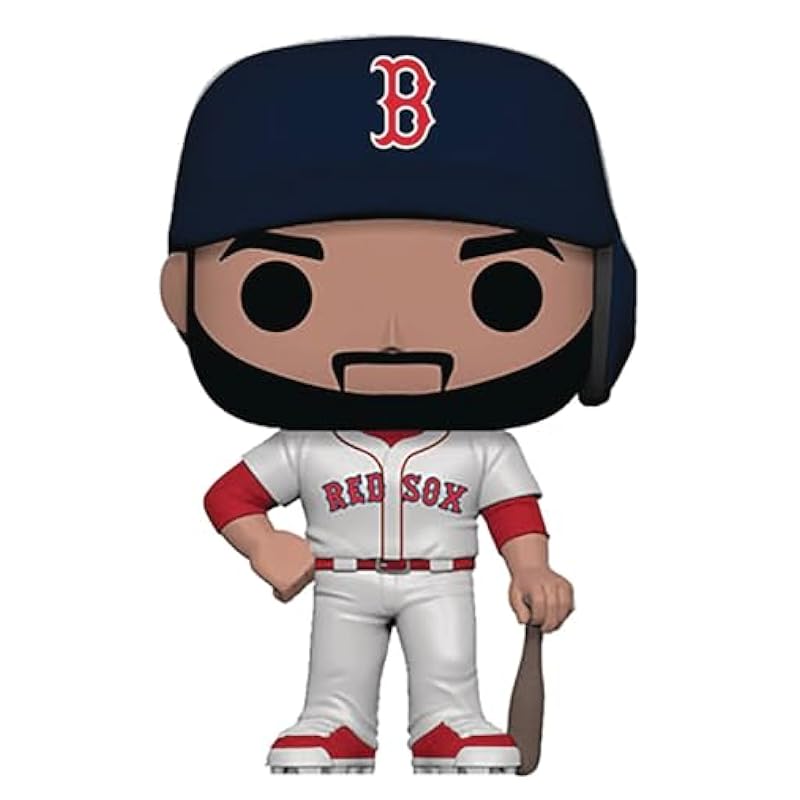 Funko POP MLB: JD Martinez Action Figures & Toy Figurines Funko