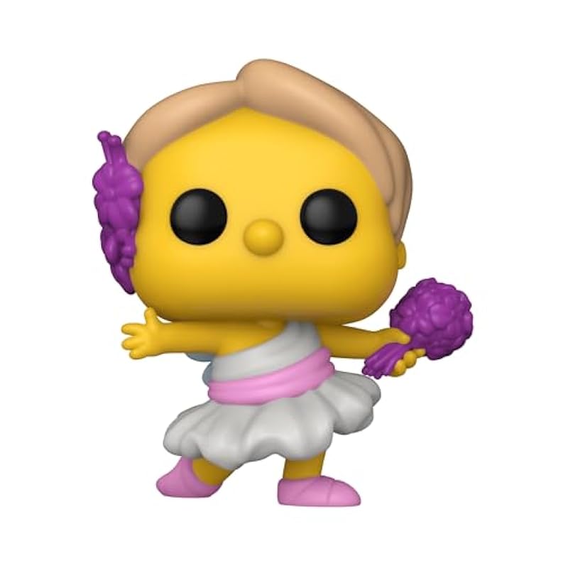 Funko Funko Pop! TV: The Simpsons - Martin Bobbleheads