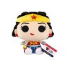 Funko Stuffed Animals & Teddy Bears Funko Pop! Plush: Wonder Woman 80th - Classic Wonder Woman (1950's)