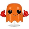 Funko POP Games: Pac-Man - Clyde Action Figure Funko Action Figures