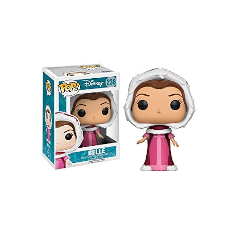 Action Figures Funko Funko POP Disney: Beauty & The Beast-Winter Belle Action Figure
