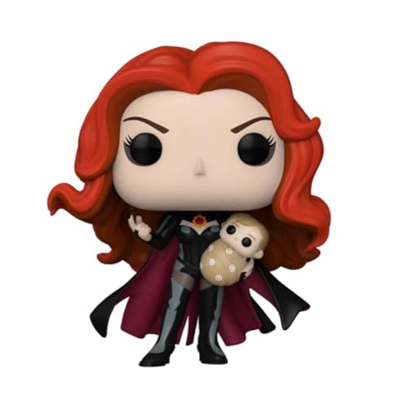 Funko Pop!: Marvel's X-Men '97 - Queen Goblin (NYCC 2023 Shared Exclusive) Action Figures