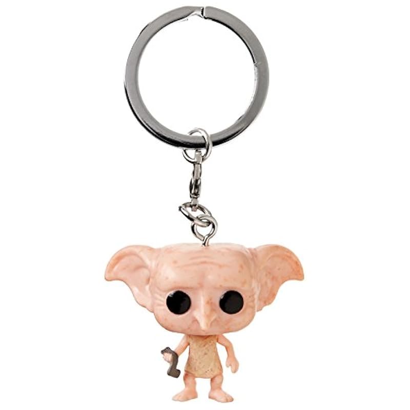 Novelty Funko Funko Children's Pop Harry Potter Dobby Keychain Tan