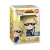 Funko Funko Pop! Animation: My Hero Academia (MHA) - All Might with Bag & Umbrella - My Hero Academia and 2 - Collectible Vinyl Figure - Gift Idea - Official Products - Anime Fans Bobbleheads