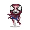 Funko Statues Funko Pop Marvel Spiderman Doppelganger #961 Metallic – Exclusive Special Edition – FUN59175 Figure, Multicoloured, One Size