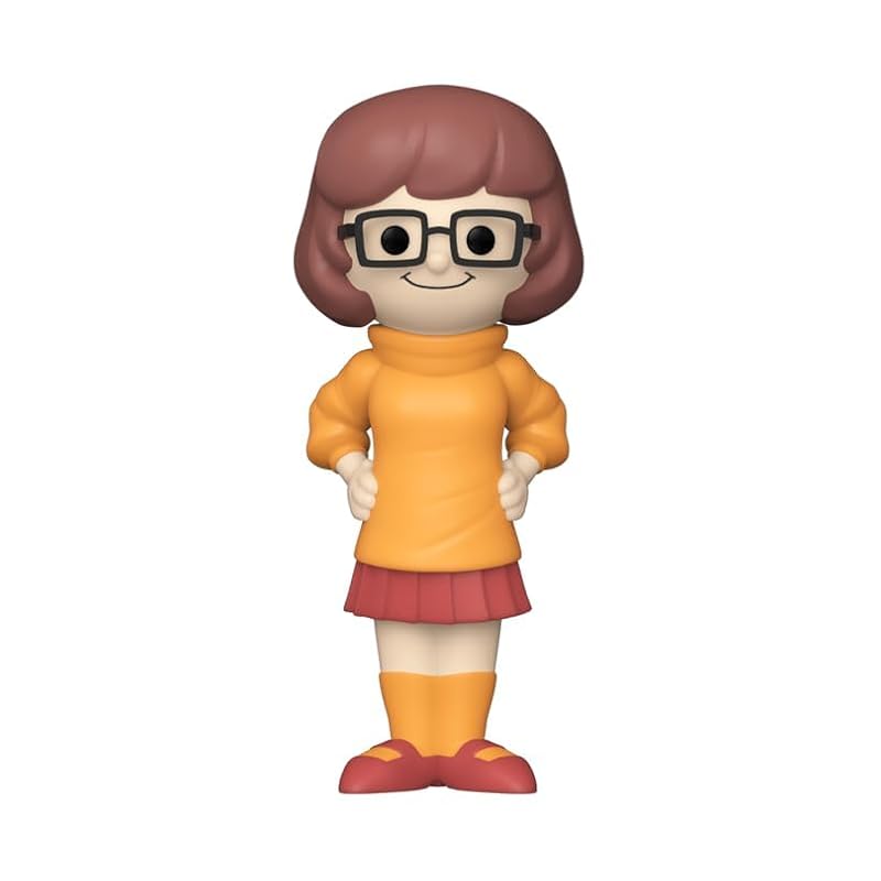 Funko Funko x Blockbuster Rewind: Hanna-Barbera's Scooby Doo - Velma Dinkley Sealed Statues