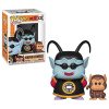 Action Figures Funko Funko Pop! & Buddy: Dragon Ball Z - King Kai & Bubbles Toy, MultiMulticolor Multicolor