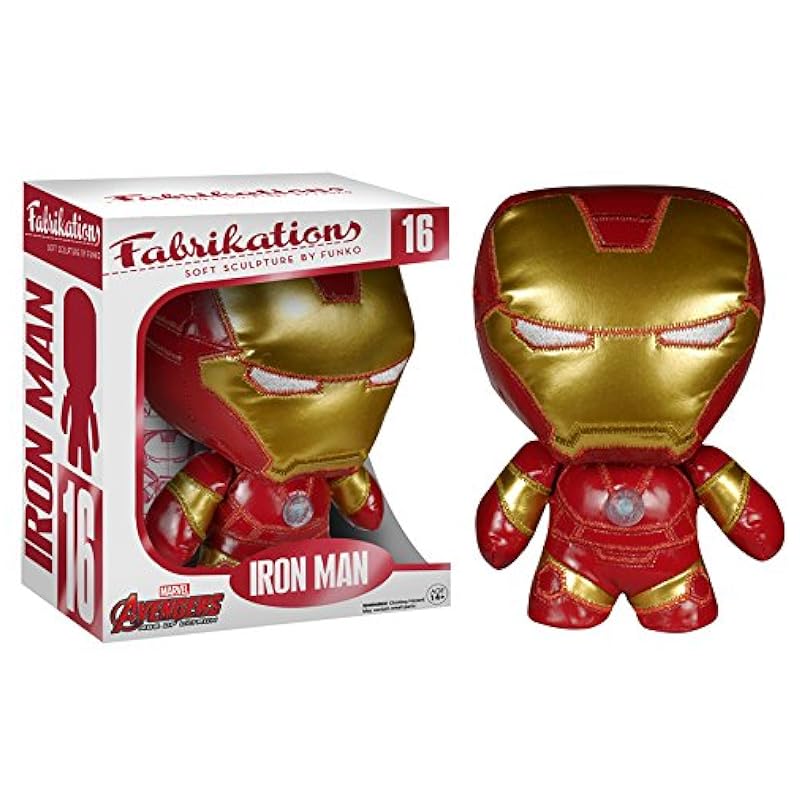 Action Figures Funko Funko Fabrikations: Avengers 2 - Iron Man Action Figure