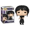 Funko Rave'n Dance Dress Wednesday Addams + Pop Protector: POP! TV Vinyl Figure (Gift Set Bundled with ToyBop Brand Box Protector Collector Case) Funko Bobbleheads