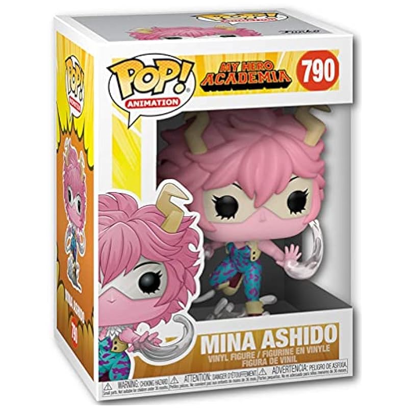 Bobbleheads Funko Funko Pop! Anime: My Hero Academia - Mina Ashido Vinyl Figure