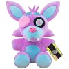 Funko Funko Plush: Five Nights at Freddy's (FNAF) Springway-Foxy - Purple - Collectible Soft Plush - Birthday Gift Idea - Official Merchandise - Stuffed Plushie for Kids and Adults and Girlfriends Plush Figures