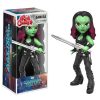 Action Figures Funko Funko Rock Candy: Guardians of The Galaxy 2 Gamora Toy Figure