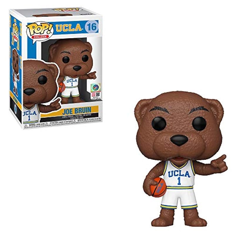 Funko Toys & Game Room Funko Pop! Mascots: UCLA - Joe Bruin