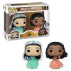 FUNKO POP! BROADWAY: Hamilton - Eliza & Angelica 2PK Action Figures Funko