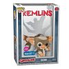 Funko Gremlins VHS Cover Limited Edition Exclusive with Flocked Gizmo Pop! Figure in Display Case Funko Bobbleheads