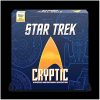 Funko Star Trek Cryptic - A Puzzles and Pathways Adventure for 1 or More Players Ages 10 and Up Standard Board Games Funko
