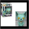 Action Figures Funko Funko Pop! Comics: Saga - Lying Cat Collectible Figure