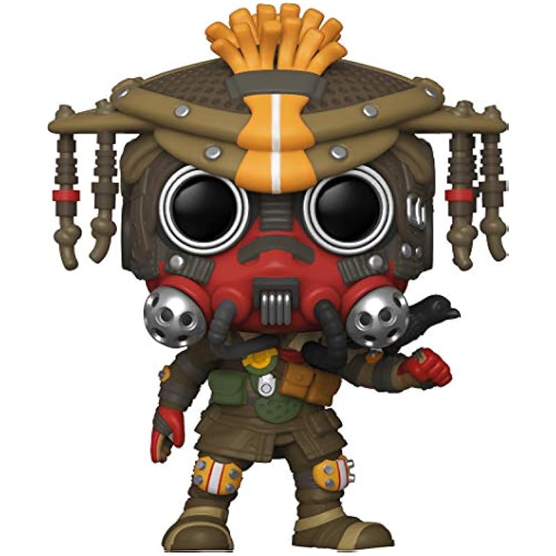 Funko Bobbleheads Funko 43288 Pop! Games: Apex Legends - Bloodhound, Multi