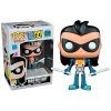Funko Pop! Television Teen Titans Go! Robin with Baby #599 Action Figures Funko