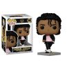Funko Bobbleheads Funko Michael Jackson Billie Jean with Jacket and Bow Tie + Pop Protector: Pop! Rocks (Bundled with ToyBop Box Protector Collector Case)