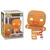 Bobbleheads Funko Funko Pop Shrek + Protector: DreamWorks 30th Anniversary Pop! Movies Vinyl Figure (Gift Set Bundled with ToyBop Brand Box Protector Collector Case) (Gingy Gingerbread Man with Candycane)
