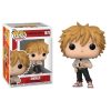 Funko Denji + Pop Protector: Chainsaw Man Pop! Animation Vinyl Figure (Gift Set Bundled with ToyBop Brand Box Protector Collector Case) Funko Bobbleheads