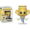 Funko Action Figures Funko Pop! Games: Cuphead - Legendary Ghost Collectible Figure