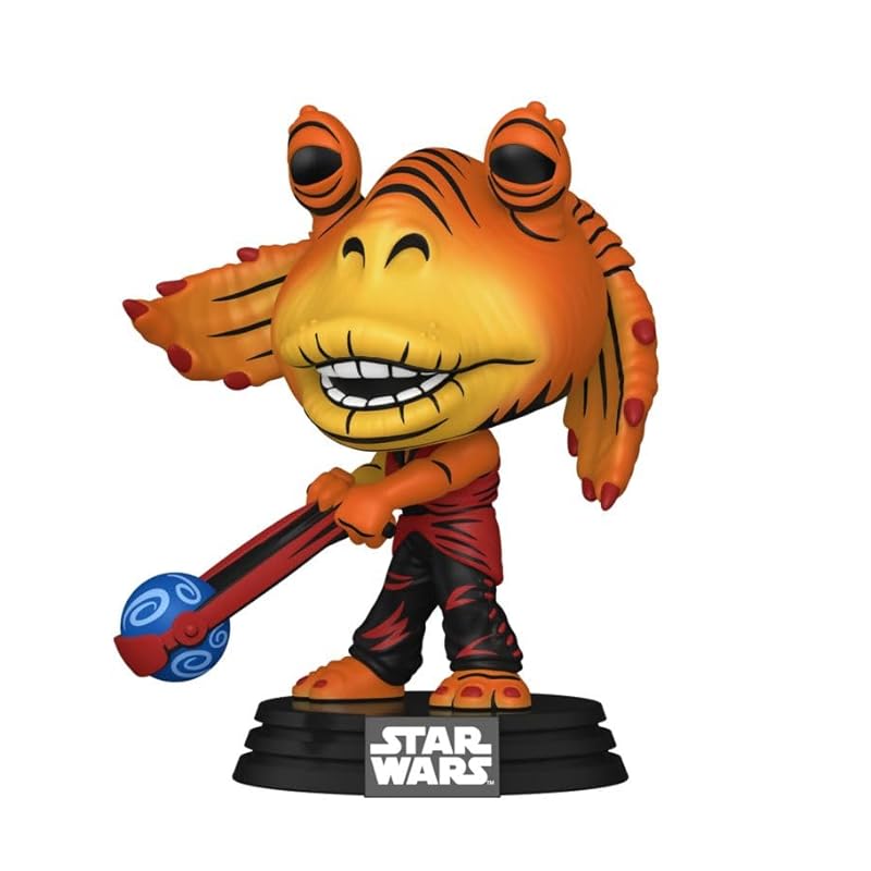 People Funko Funko Pop Jar Binks Special Edition 700, 77954