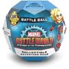 Funko Funko Marvel Battleworld: Series 1 Mystery of The Thanostones Battle Ball Collectable Adventure Game Includes 2 x Collectable Characters & Battle Cards - Ideal for Ages 6+ Battle Bal Board Games