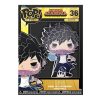 Loungefly POP! Large Enamel Pin My Hero Academia: DABI - Dabi - My Hero Academia Enamel Pins - Cute Collectable Novelty Brooch - for Backpacks & Bags - Gift Idea - Official Merchandise Funko Novelty