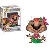 Funko Luau Timon: Lion King x POP! Disney Vinyl Figure & 1 POP! Compatible PET Plastic Graphical Protector Bundle [#500 / 36413 - B] Bobbleheads Funko