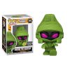 Funko Marvin The Martian Mummy Glow in The Dark EE Exclusive + Pop Protector: Looney Tunes Halloween Pop! TV Animation Vinyl Figure (Collector Gift Set Bundled with ToyBop Brand Box Protector Case) Funko Bobbleheads