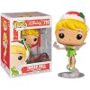 Funko Bobbleheads Funko POP! Disney 719 Tinker Bell Vinyl Figure Special Edition Holiday Exclusive